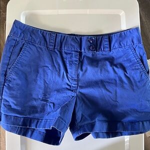 Vineyard Vines Women’s Royal Blue Chino Shorts